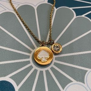Kate Spade pendant necklace
